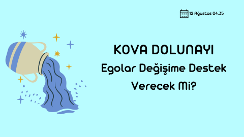 EGOLAR DEĞİŞİME DESTEK VERECEK Mİ?