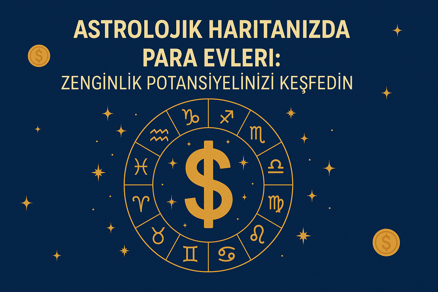 Astrolojik Haritanızda Para Evleri: Zenginlik Potansiyelinizi Keşfedin Astrolojik Haritanızda Para Evleri: Zenginlik Potansiyelinizi Keşfedin