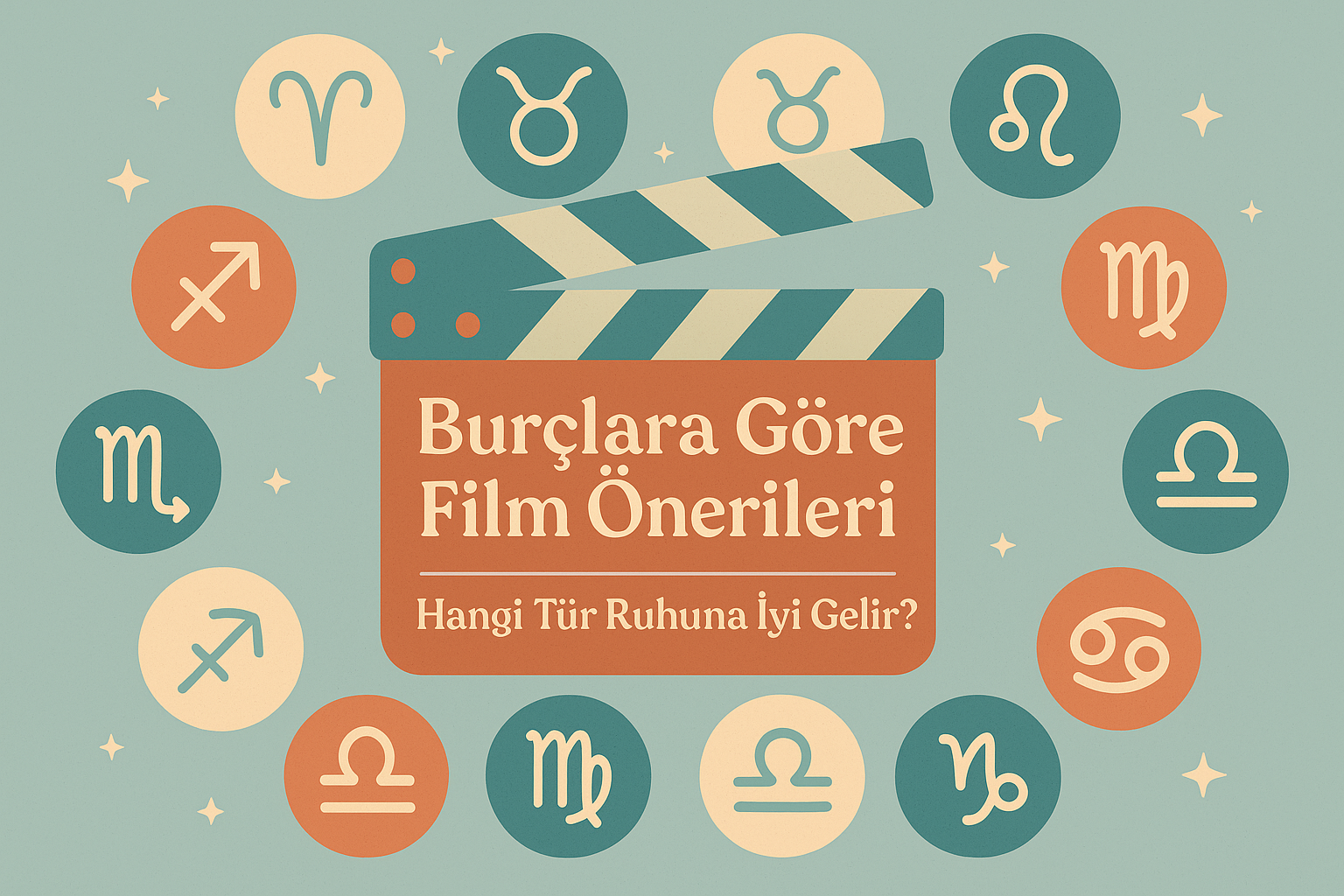 Burçlara Göre Film Önerileri: Hangi Tür Ruhuna İyi Gelir? Burçlara Göre Film Önerileri: Hangi Tür Ruhuna İyi Gelir?