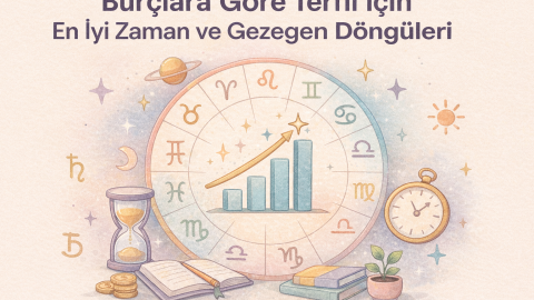 Burçlara Göre Terfi İçin En İyi Zaman ve Gezegen Döngüleri