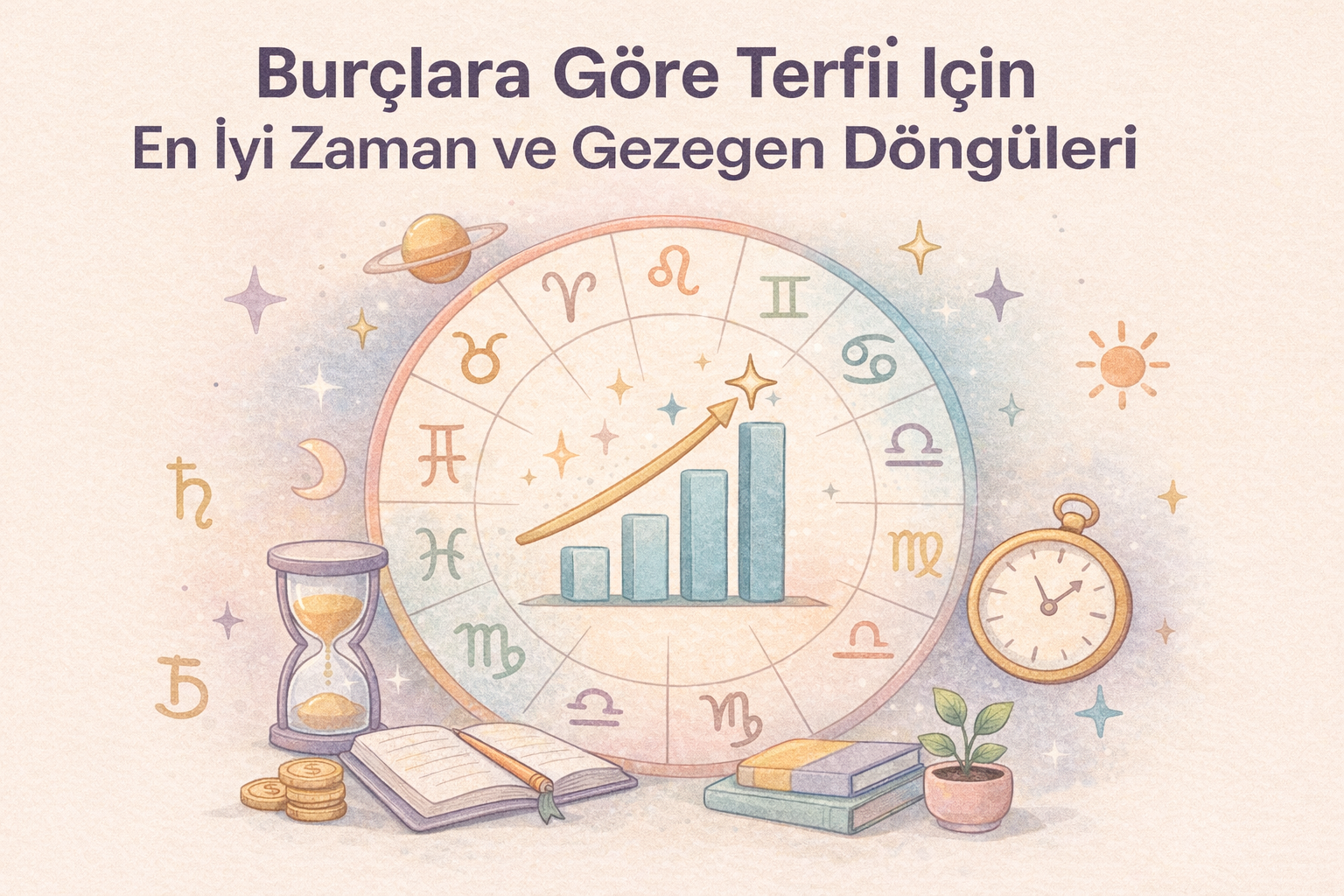 Burçlara Göre Terfi İçin En İyi Zaman ve Gezegen Döngüleri Burçlara Göre Terfi İçin En İyi Zaman ve Gezegen Döngüleri